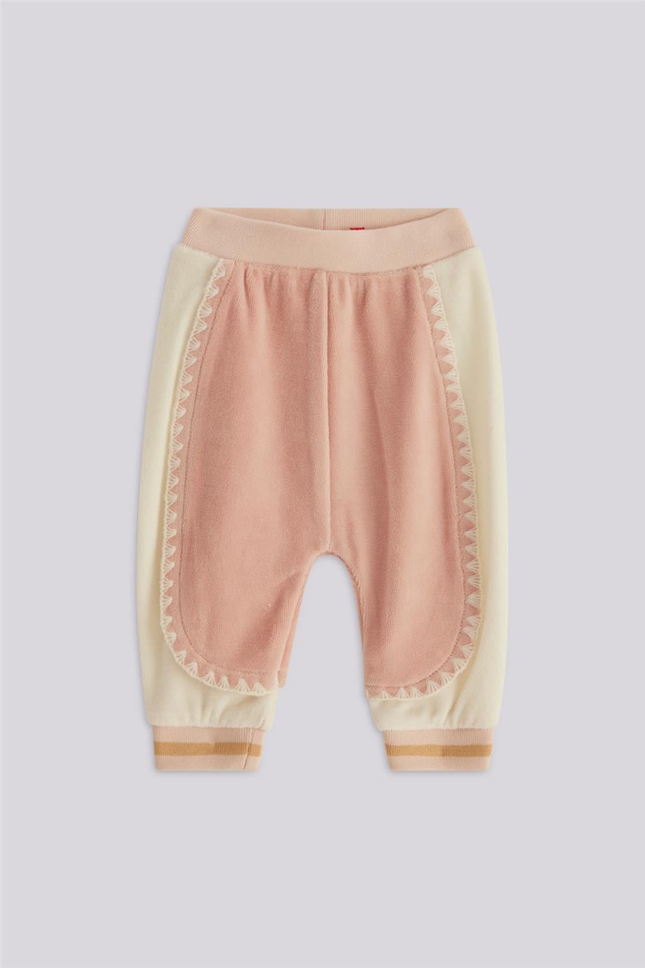 Layette Kız Bebek Pembe Eşofman AltıLayette Kız Bebek Pembe Eşofman Altı