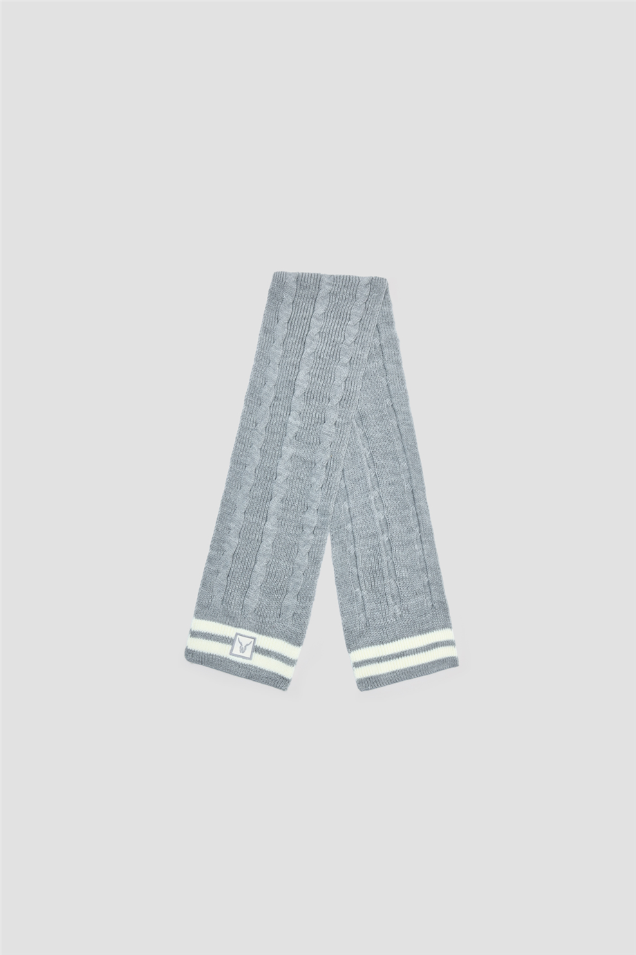 NBT Jeans Erkek Çocuk Gri AtkıNBT Jeans Erkek Çocuk Gri Atkı