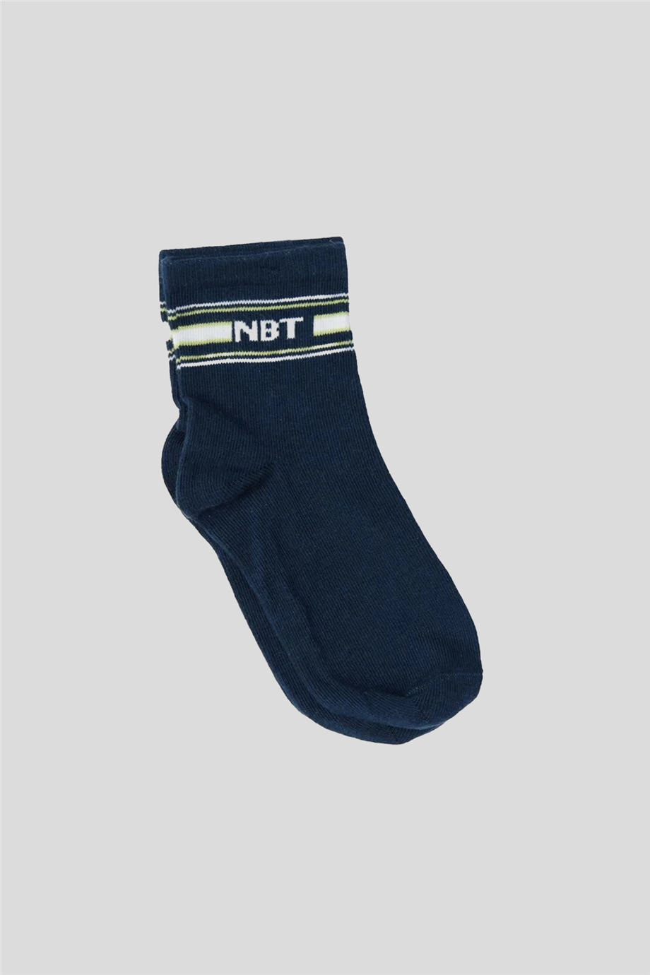 NBT Jeans Erkek Çocuk Lacivert ÇorapNBT Jeans Erkek Çocuk Lacivert Çorap