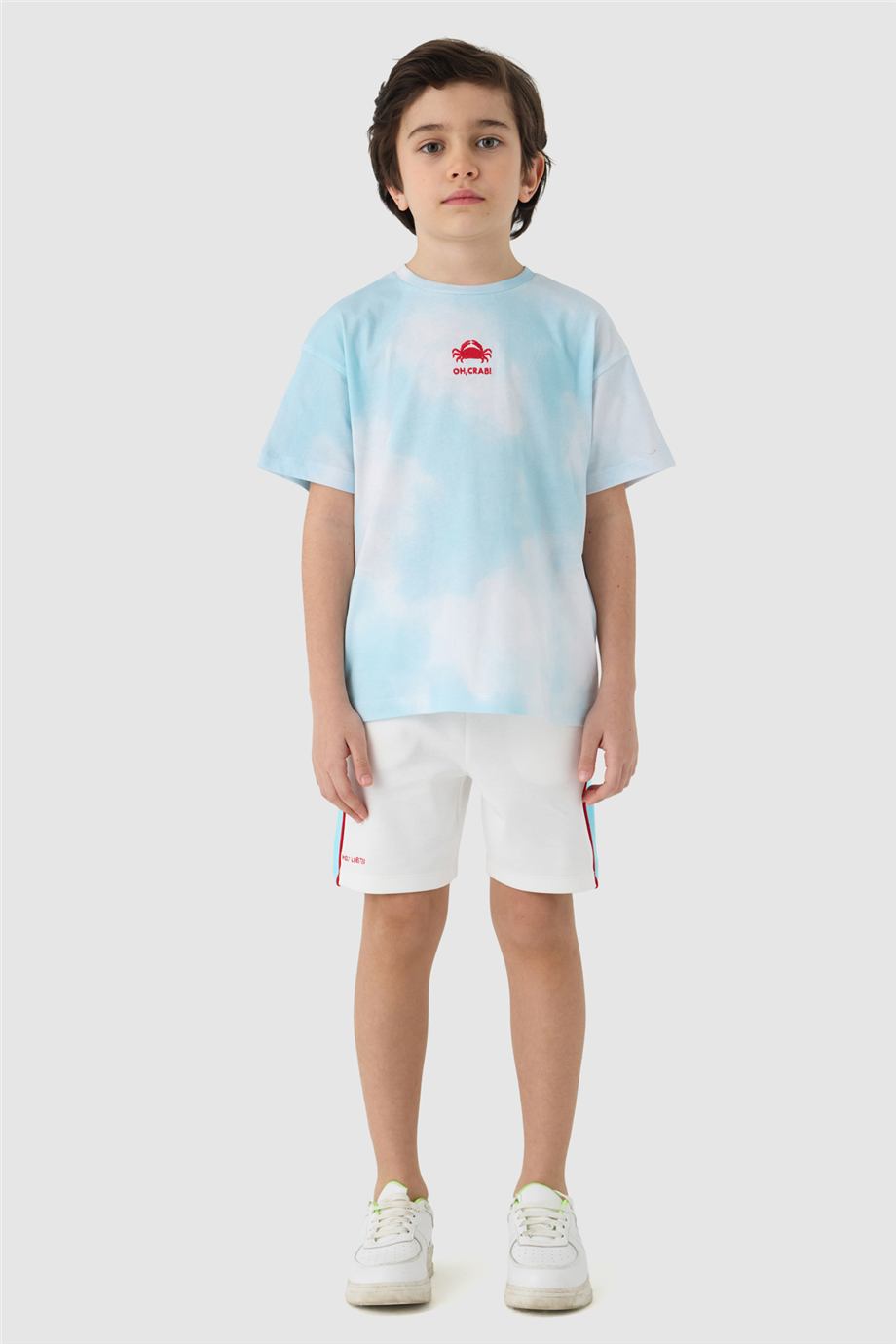 NBT Jeans Erkek Çocuk Renkli TshirtNBT Jeans Erkek Çocuk Renkli Tshirt