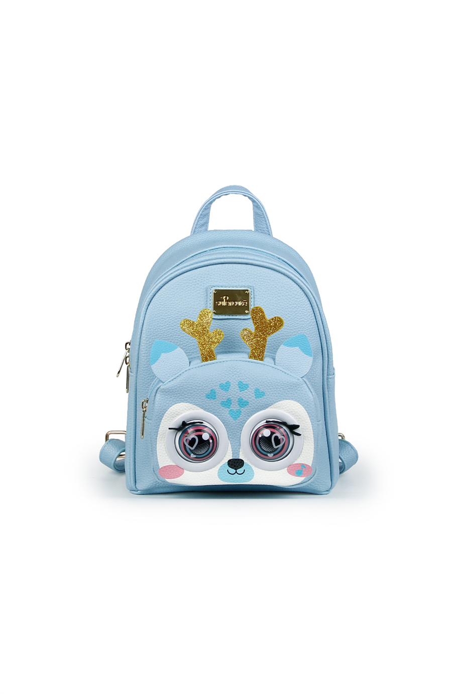 Supercute Unisex Mavi ÇantaSupercute Unisex Mavi Çanta