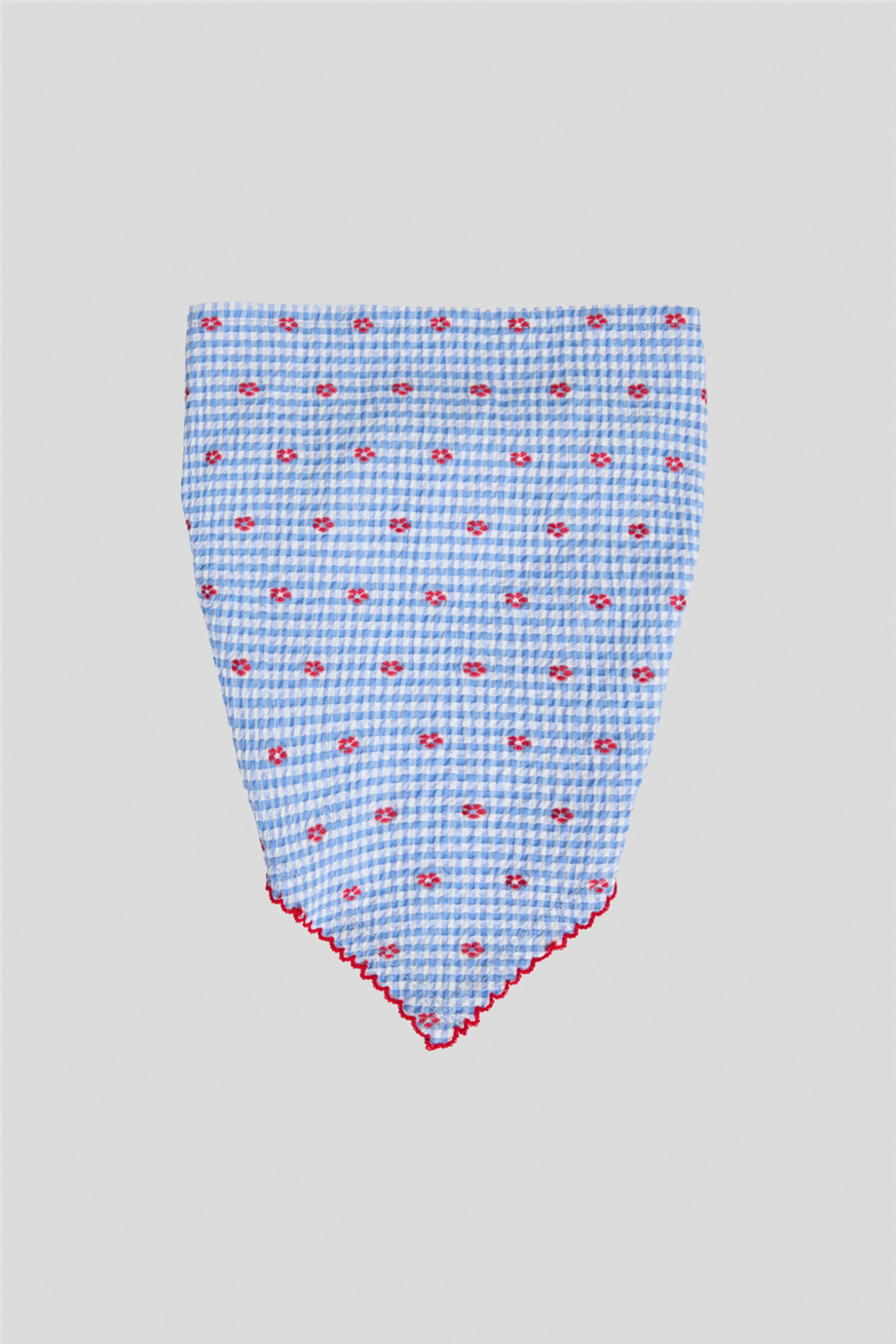 Tyess Kız Çocuk Desenli BANDANATyess Kız Çocuk Desenli BANDANA
