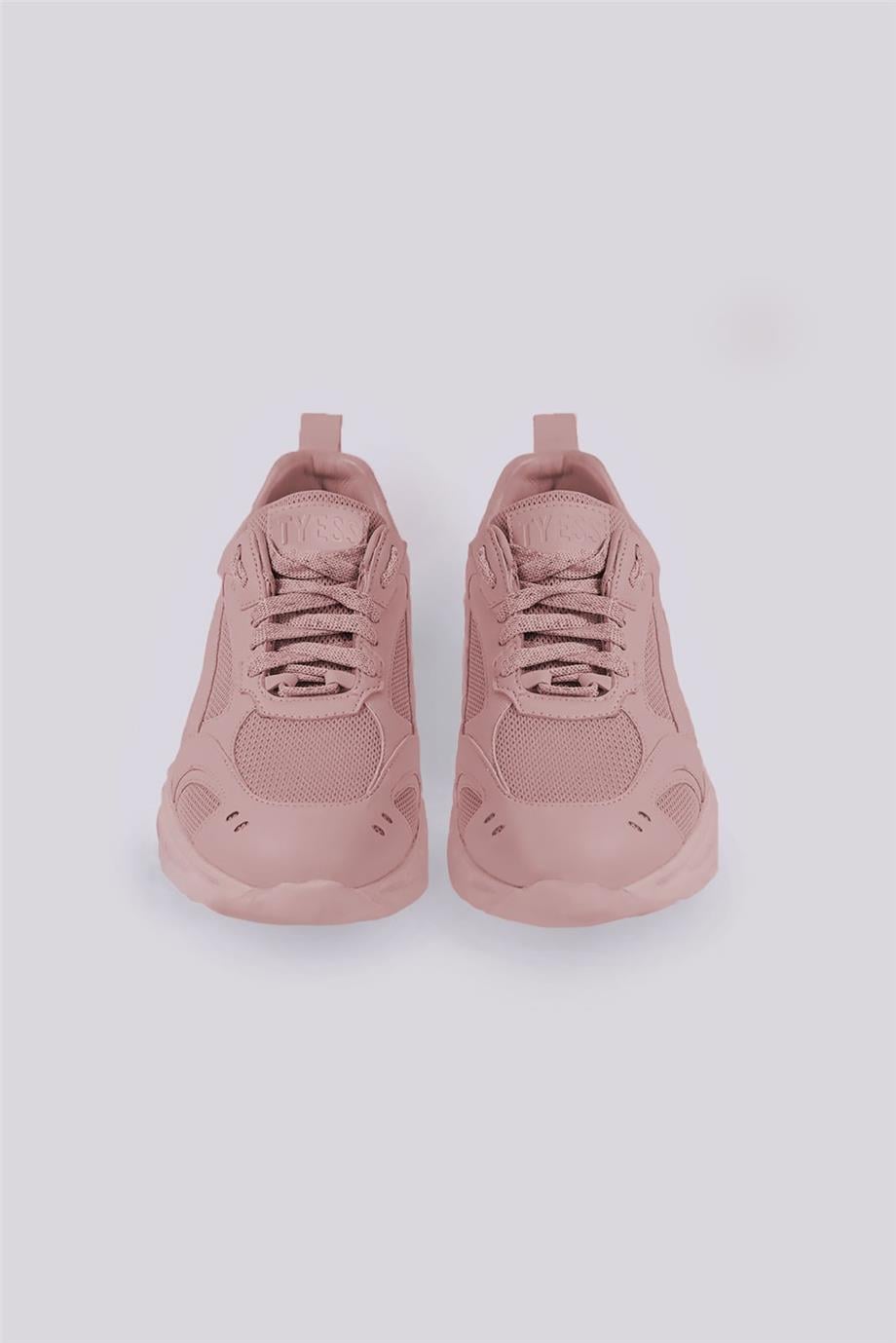 Tyess Kız Çocuk Pembe AyakkabıTyess Kız Çocuk Pembe Ayakkabı