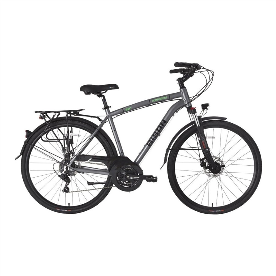 BİSAN COMFORT LİNE 28 JANT BİSİKLET