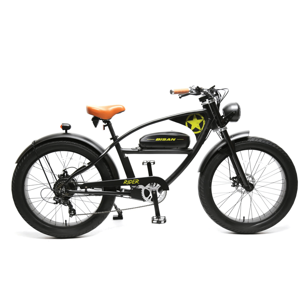 BİSAN RİDER 26 ELEKTRİKLİ BİSİKLET 