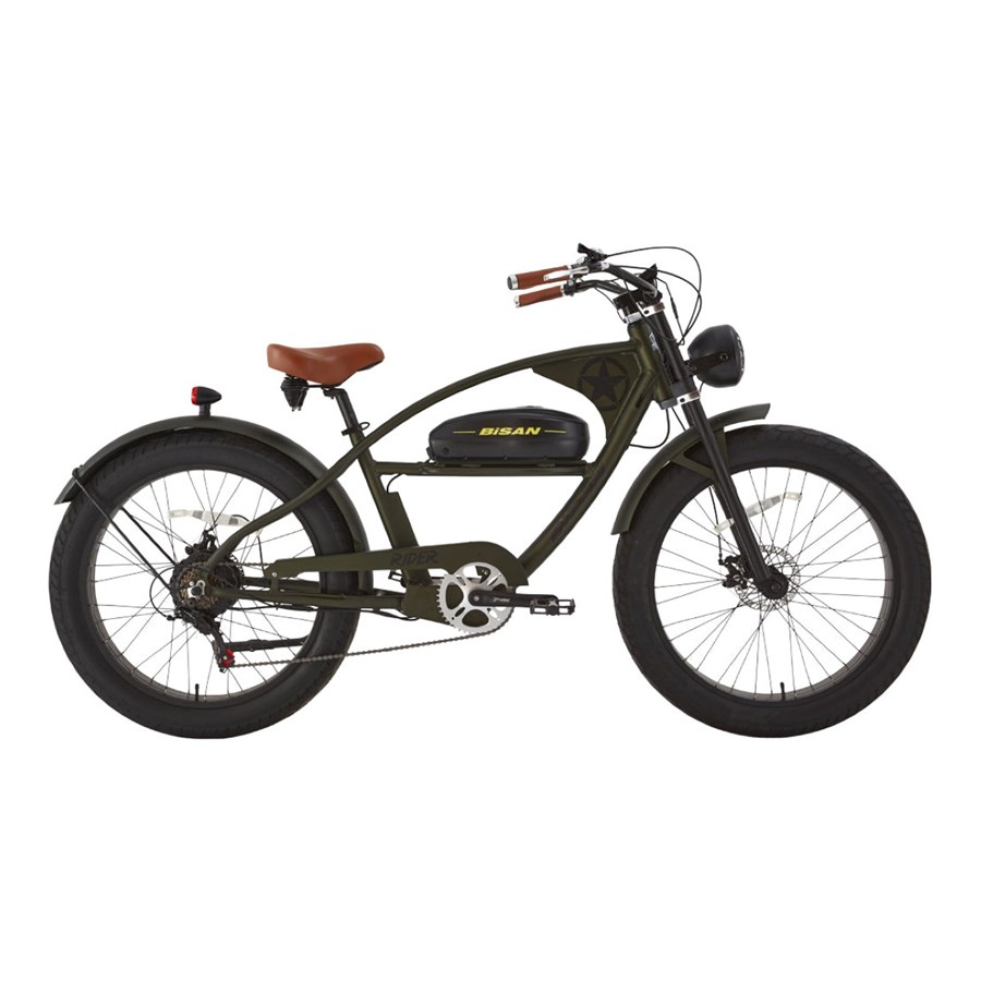 BİSAN RIDER 26 JANT ELEKTRİKLİ BİSİKLET
