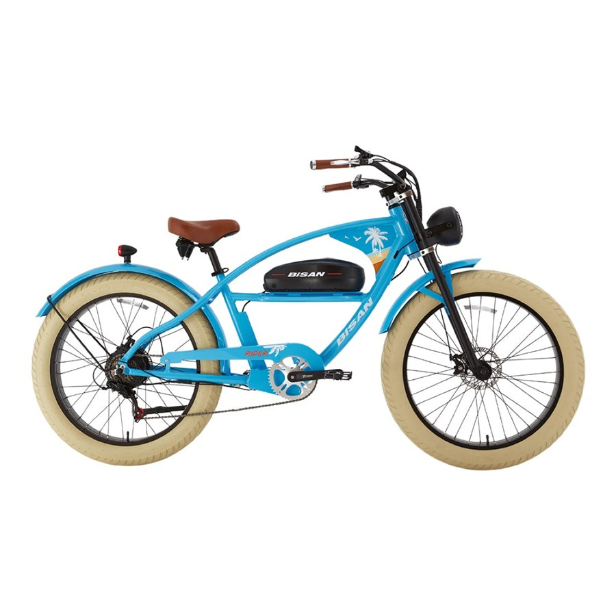BİSAN RIDER 26 JANT ELEKTRİKLİ BİSİKLET