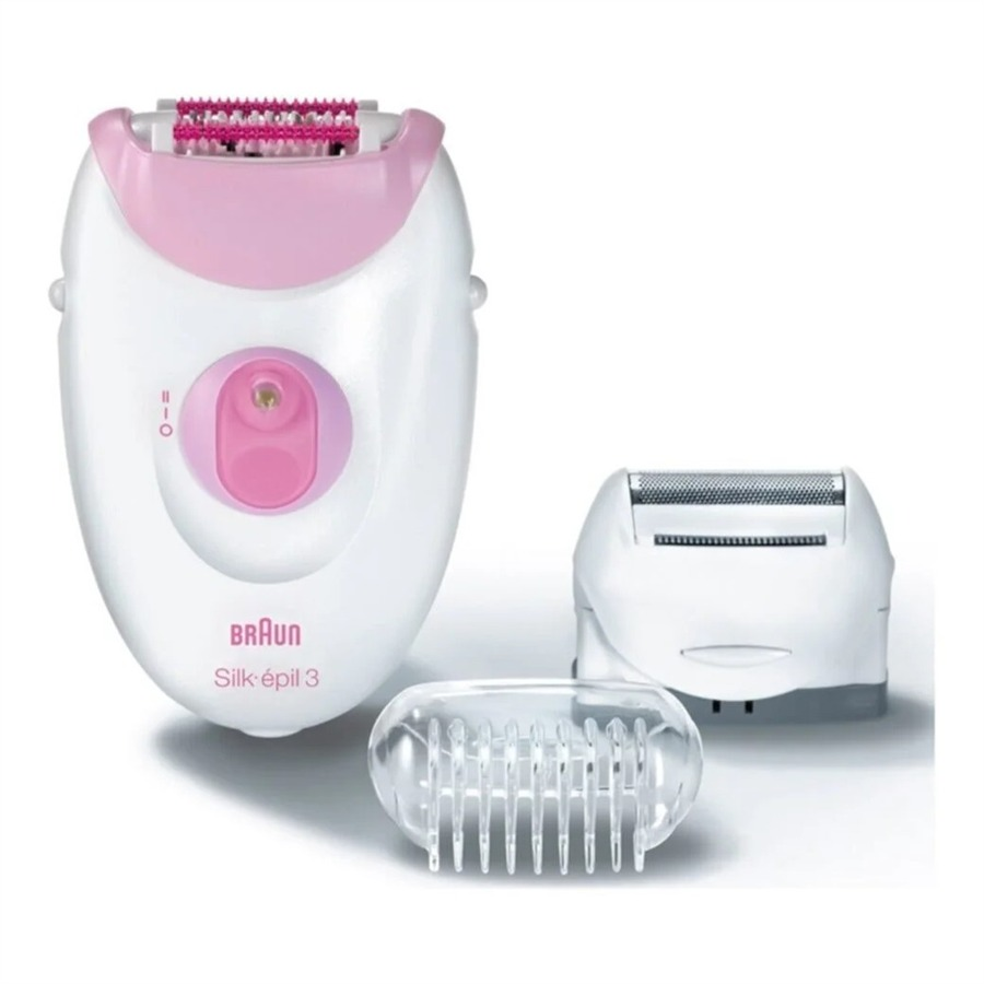 BRAUN SİLK EPİL 3 SE-270