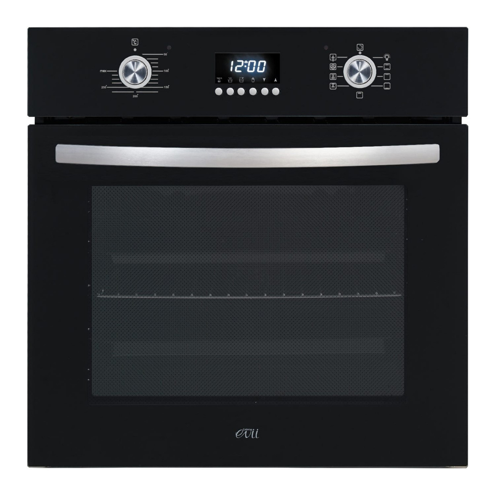 ÇETİNTAŞ ANKASTRE FIRIN 5234 E AIRFRY