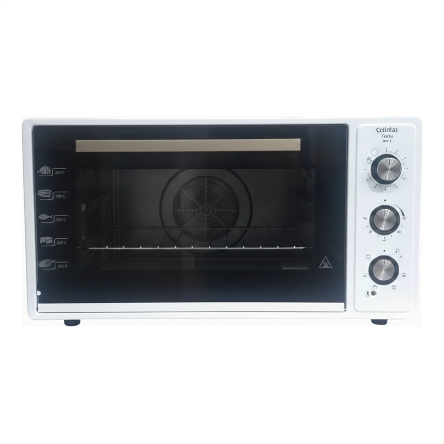 ÇETİNTAŞ MXF5 E B MAXİ FIRIN