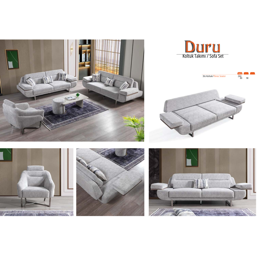 DURU OTURMA GRUBU