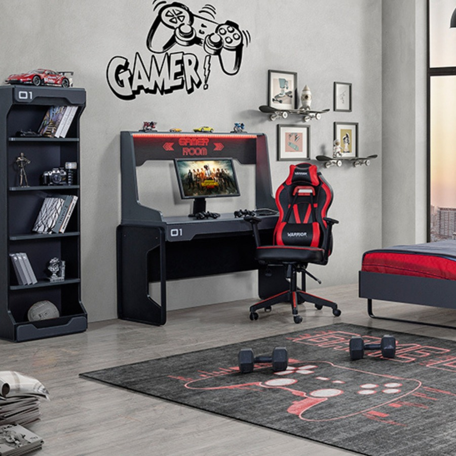 GAMER GENÇ ODASI