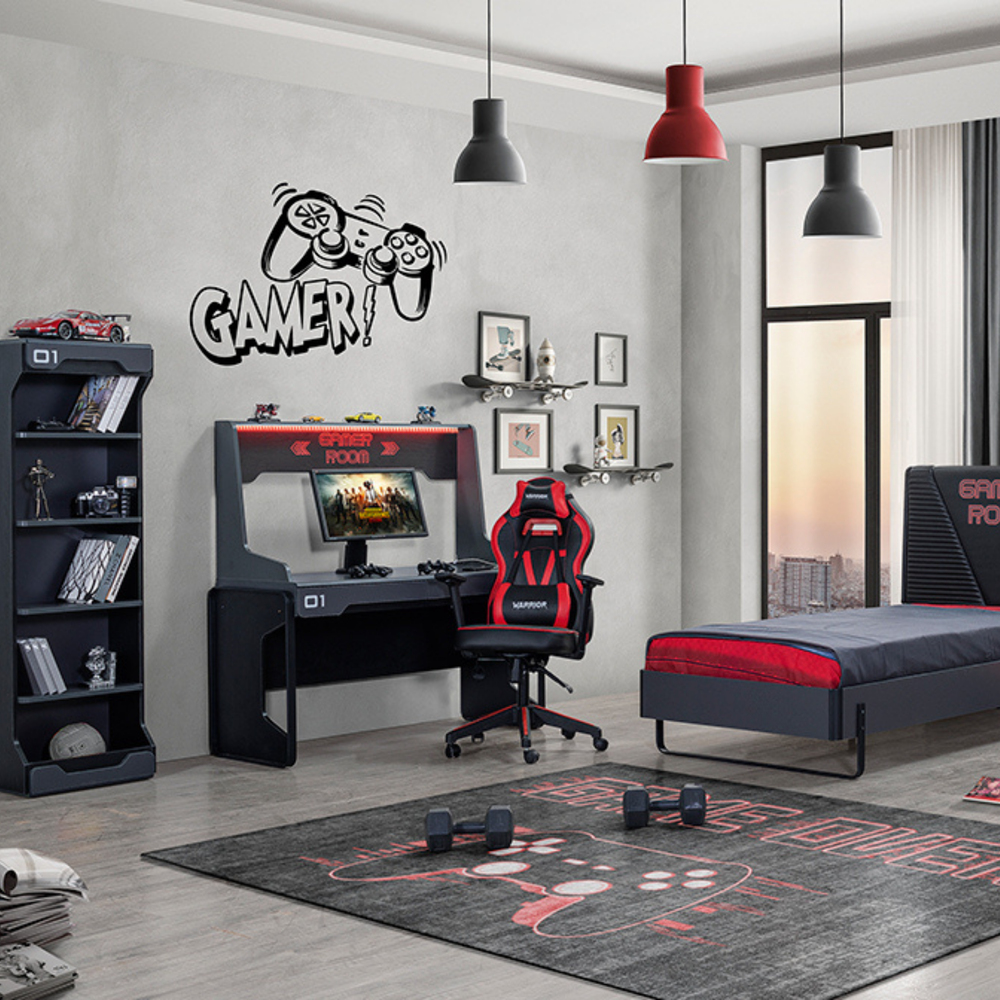 GAMER GENÇ ODASI
