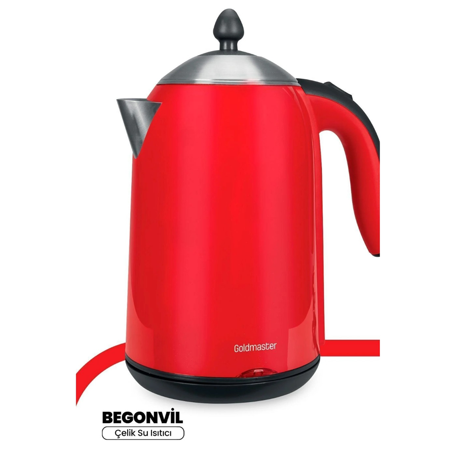 GOLDMASTER BEGONVİL SU ISITICISI