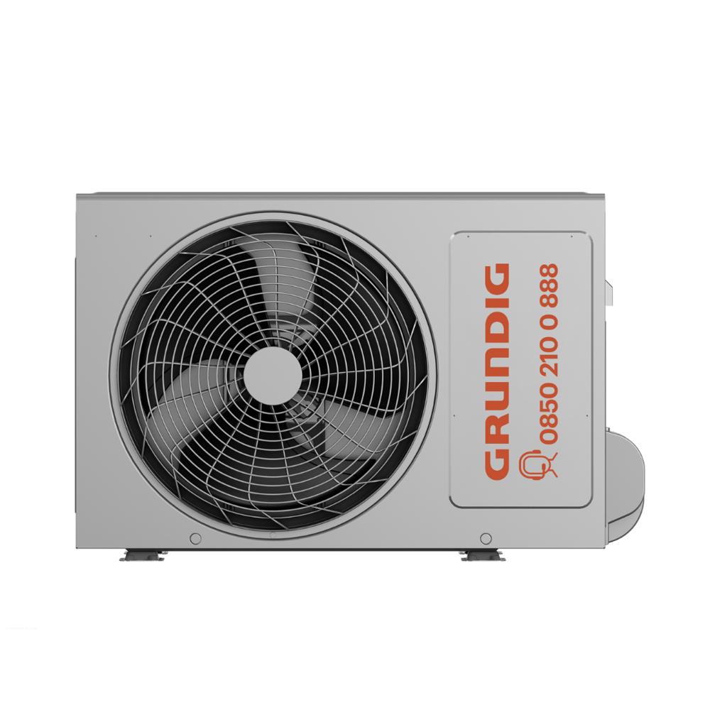 GRUNDİG 12000 BTU SPLİT KLİMA