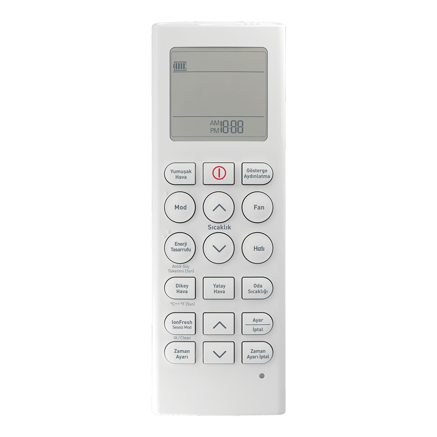GRUNDİG 18000 BTU SPLİT KLİMA
