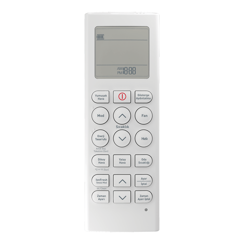 GRUNDİG 24000 BTU SPLİT KLİMA