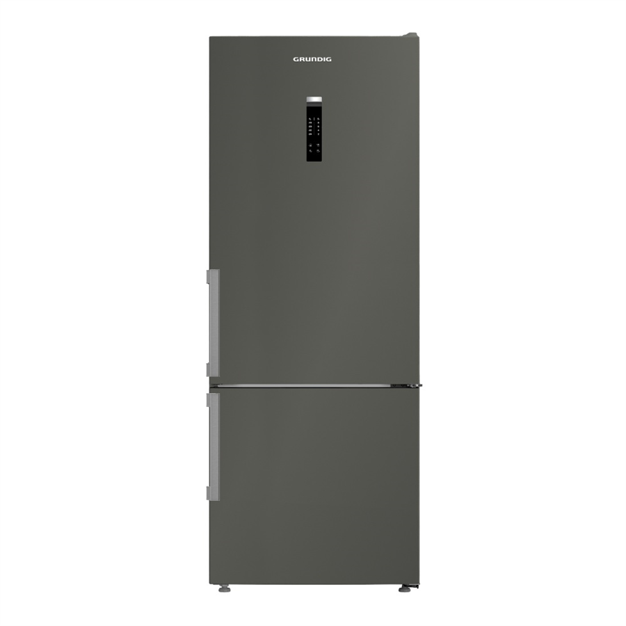 GRUNDİG GPKND 477 MG NO-FROST ÇİFT KAPILI BUZDOLABI