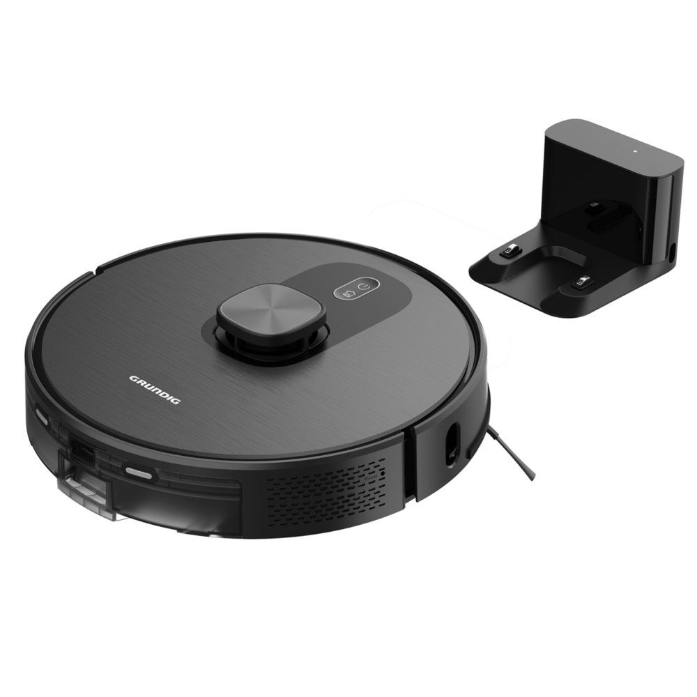 GRUNDİG ROBOT SÜPÜRGE VCR 6330