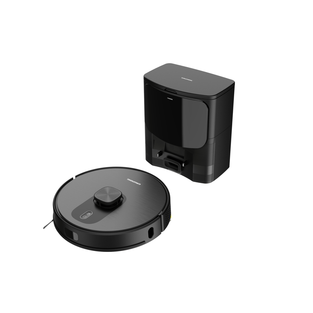 GRUNDİG ROBOT SÜPÜRGE VCR 7330