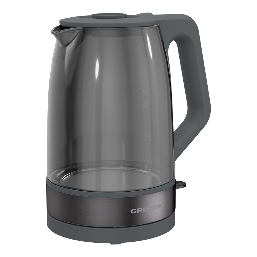 GRUNDİG WK 6440 CAM KETTLE