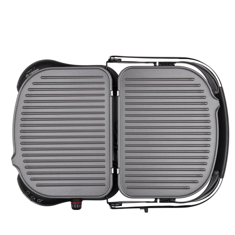 KORKMAZ CASTRON GRİ TOST MAKİNESİ A324-08