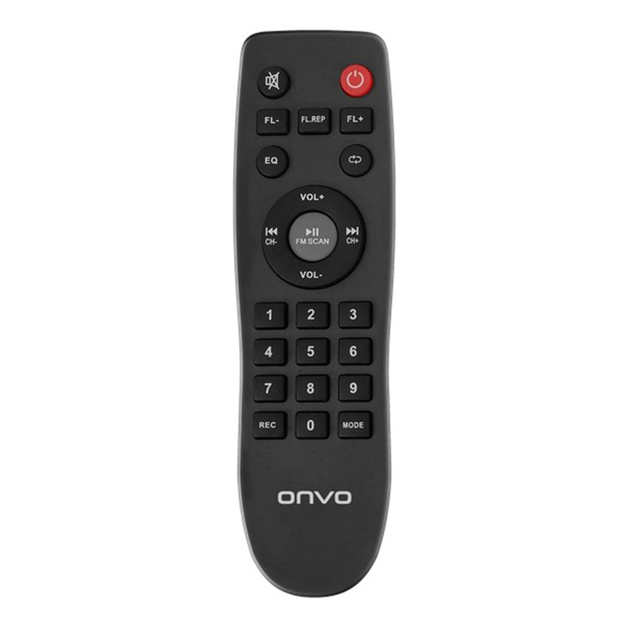 ONVO OVP-120F TAŞINABİLİR BLUETOOTH HOPARLÖR