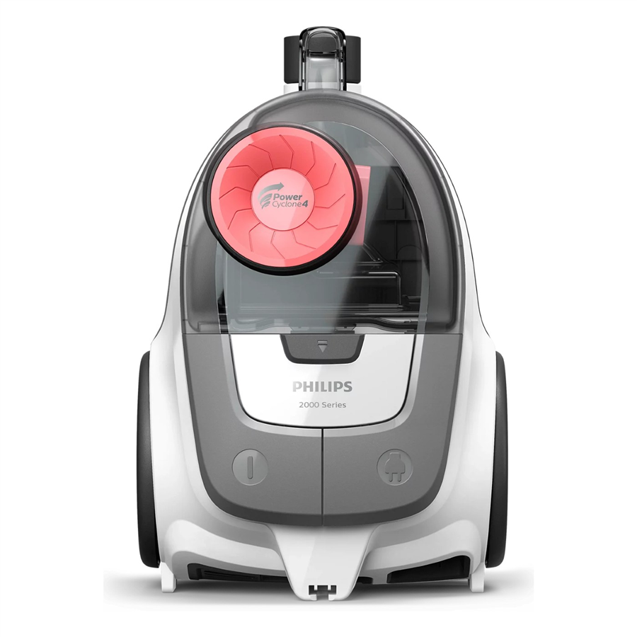 PHİLİPS 2000 SERİES XB2142/09 TORBASIZ SÜPÜRGE + HDA150/61 KAHVE MAKİNESİ HEDİYELİ