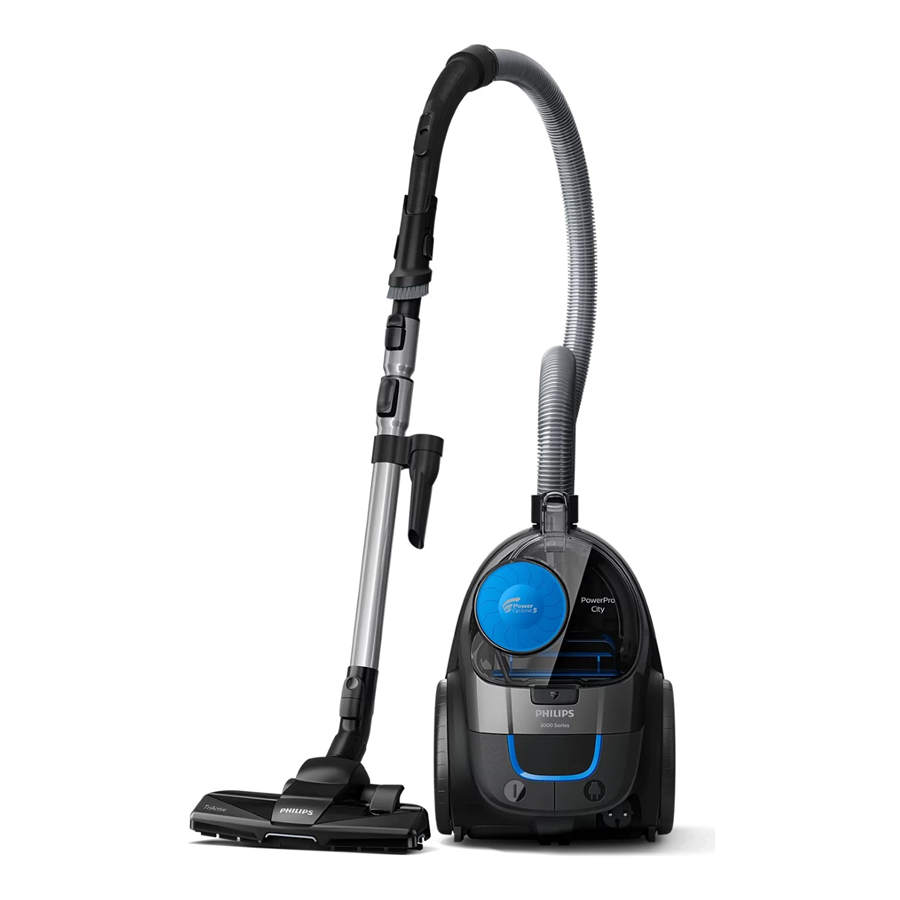 PHİLİPS POWERPRO CİTY 4000 SERİES TORBASIZ SÜPÜRGE FC9332/07