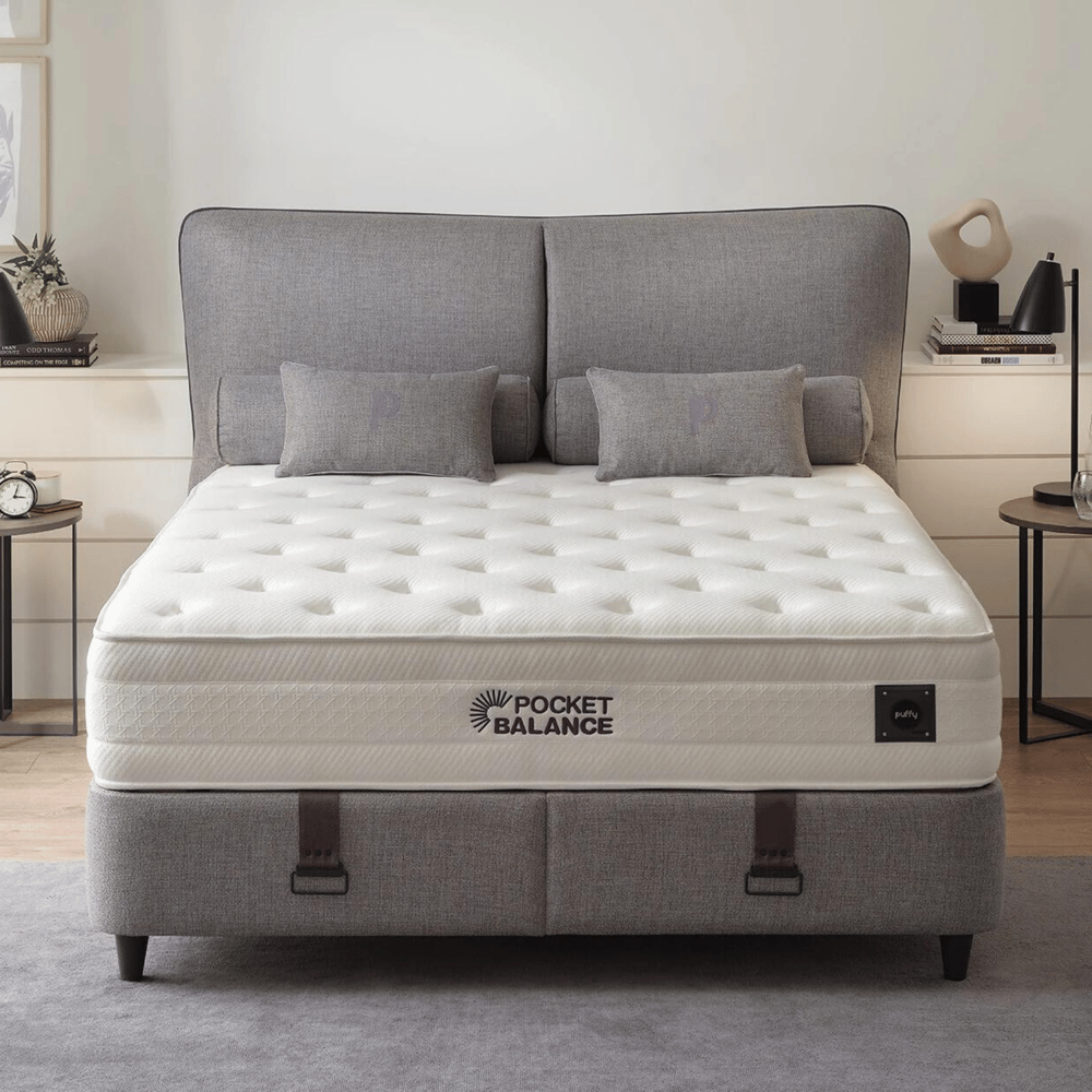 YATAŞ PUFFY POCKET BALANCE 3LÜ SET
