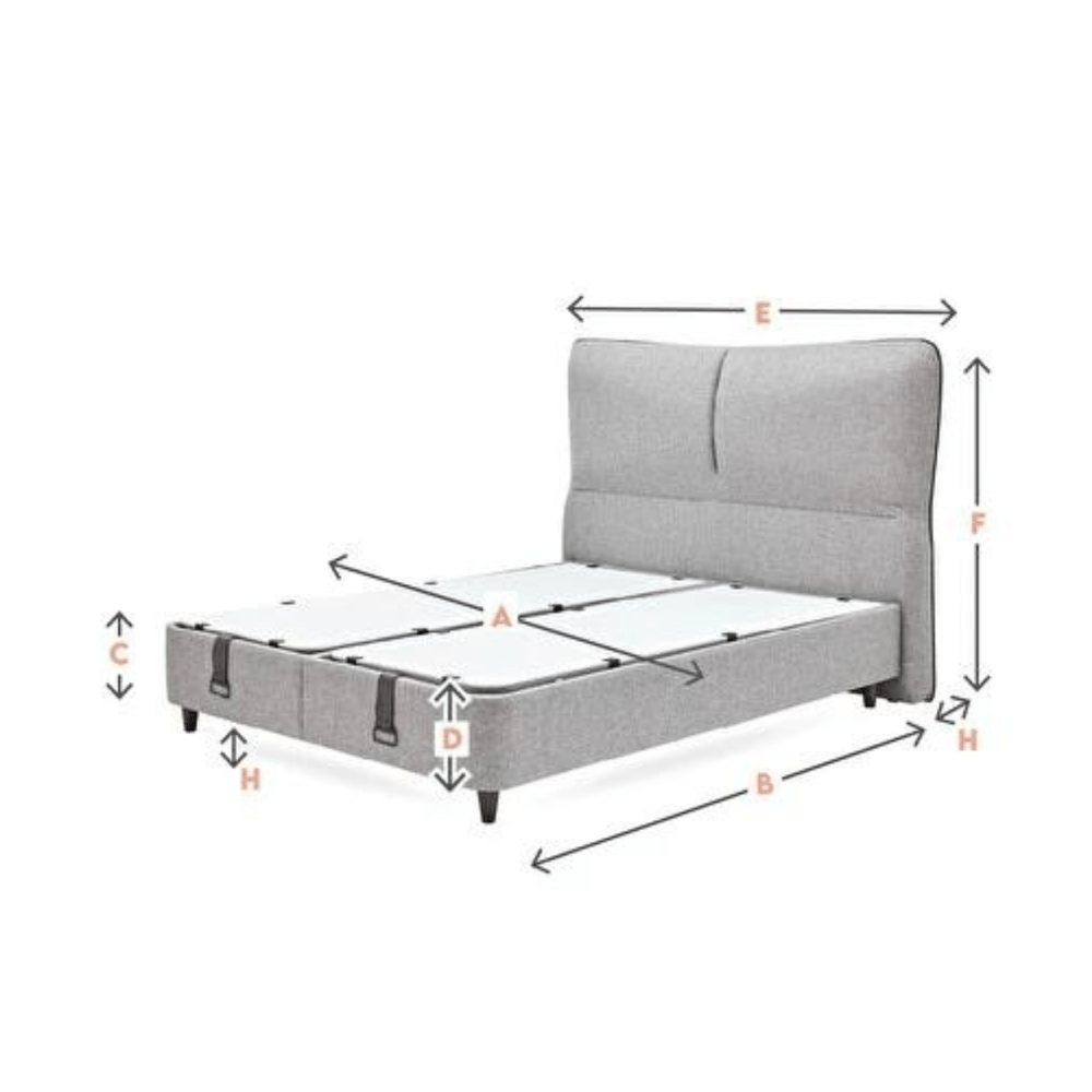 YATAŞ PUFFY POCKET BALANCE MAGNUS BAZA - BAŞLIK