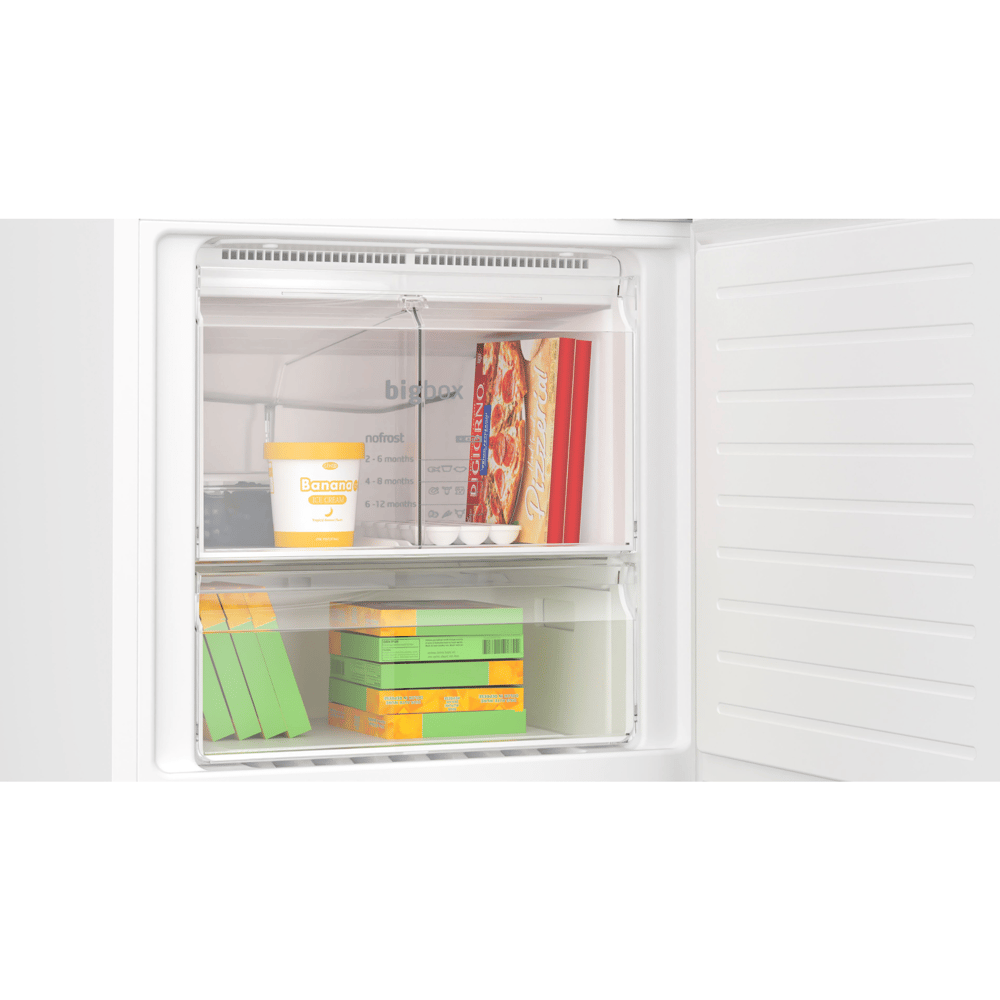 PROFİLO ALTTAN DOLDURUCULU BUZDOLABI - BD3055WEVN 