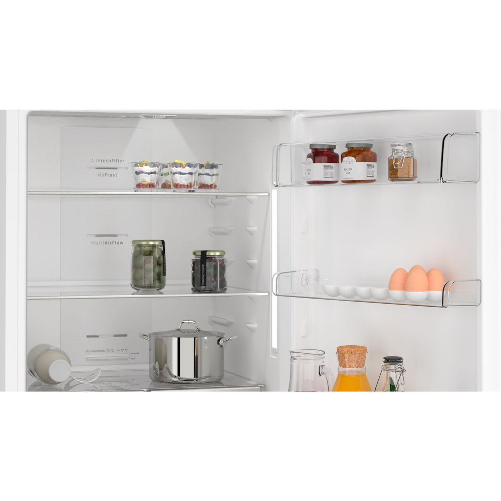 PROFİLO ALTTAN DONDURUCULU BUZDOLABI - BD3055WECN