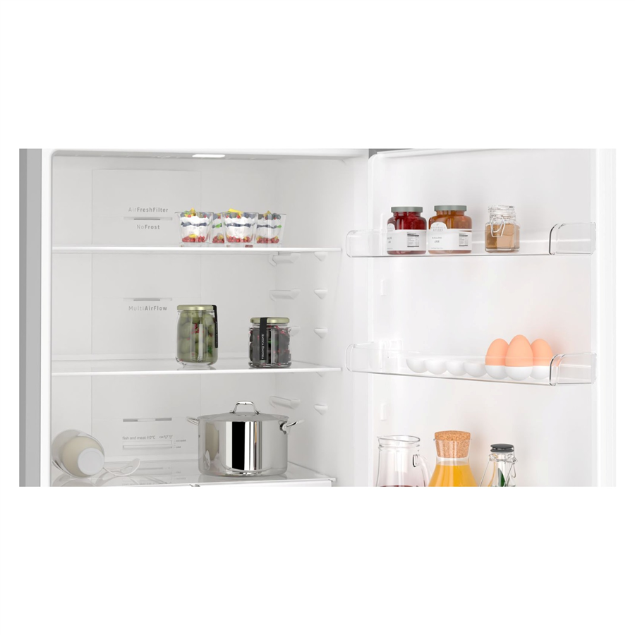 PROFİLO ALTTAN DONDURUCULU BUZDOLABI - BD3055IEVN