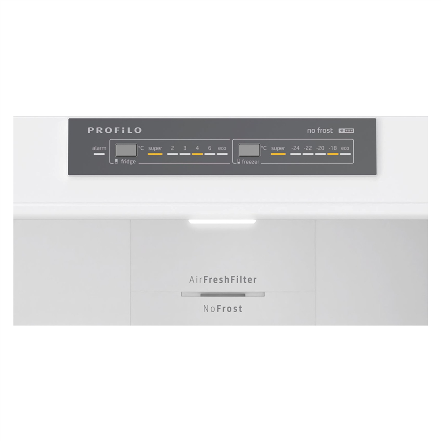 PROFİLO ALTTAN DONDURUCULU BUZDOLABI - BD3055IEVN