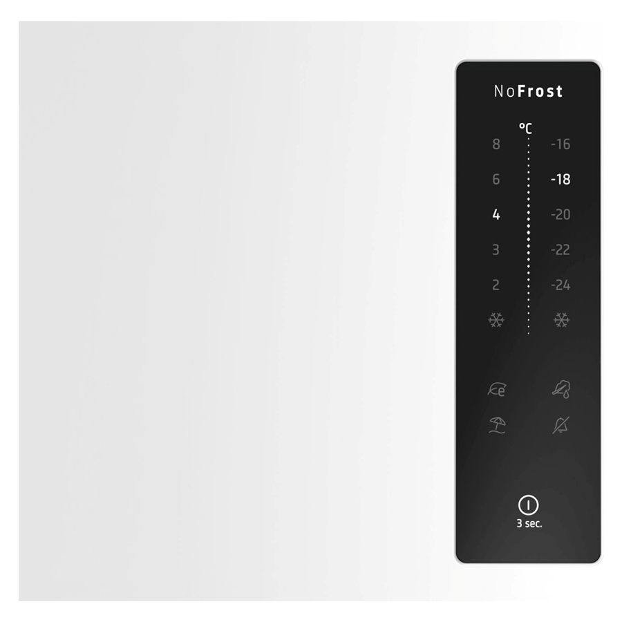 PROFİLO ALTTAN DONDURUCULU BUZDOLABI - BD3056WEXN
