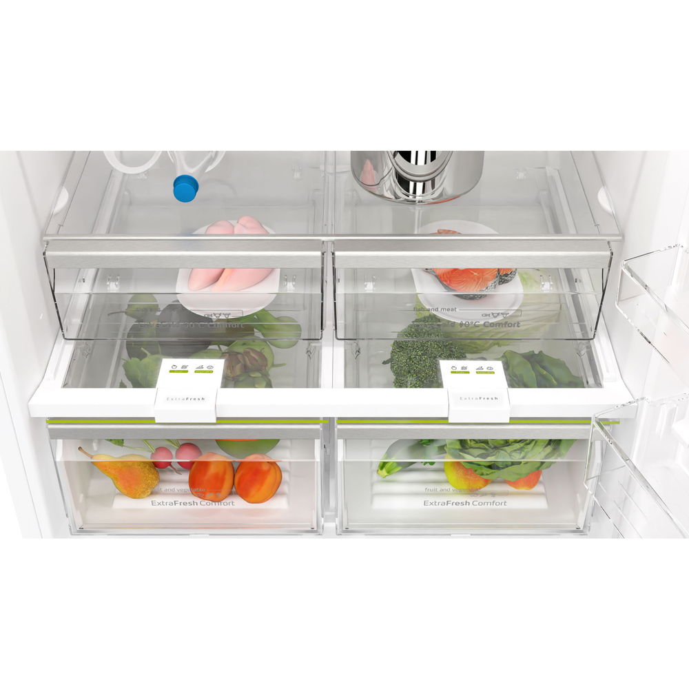 PROFİLO XXL ALTTAN DONDURUCULU BUZDOLABI - BD3086WEVN
