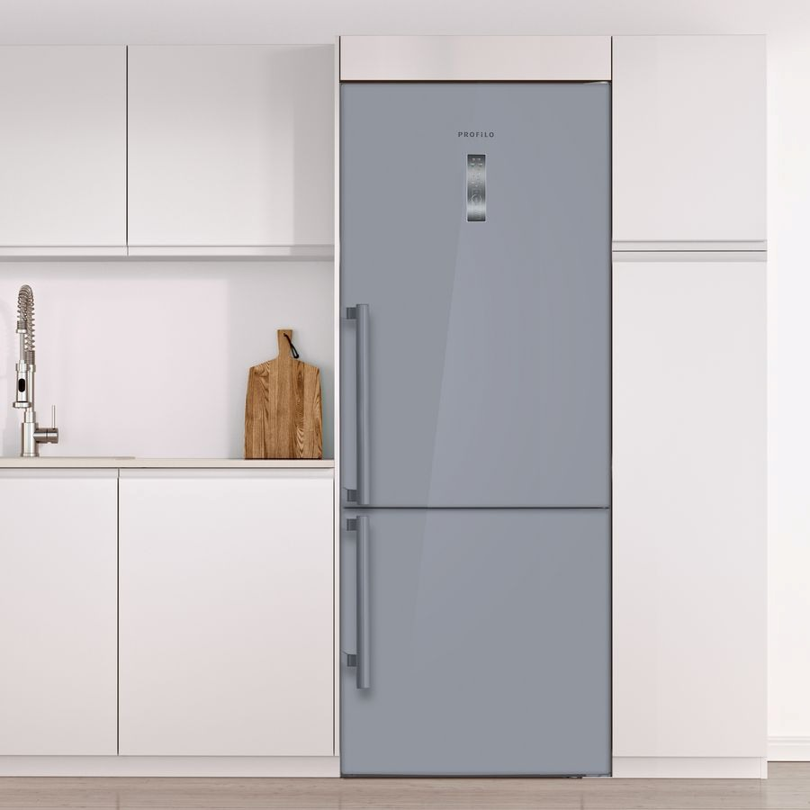 PROFİLO BD3076IFAN XL İNOX BUZDOLABI