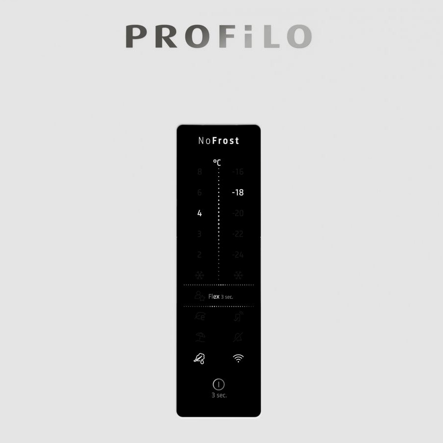 PROFİLO BD3076WCAP BUZDOLABI
