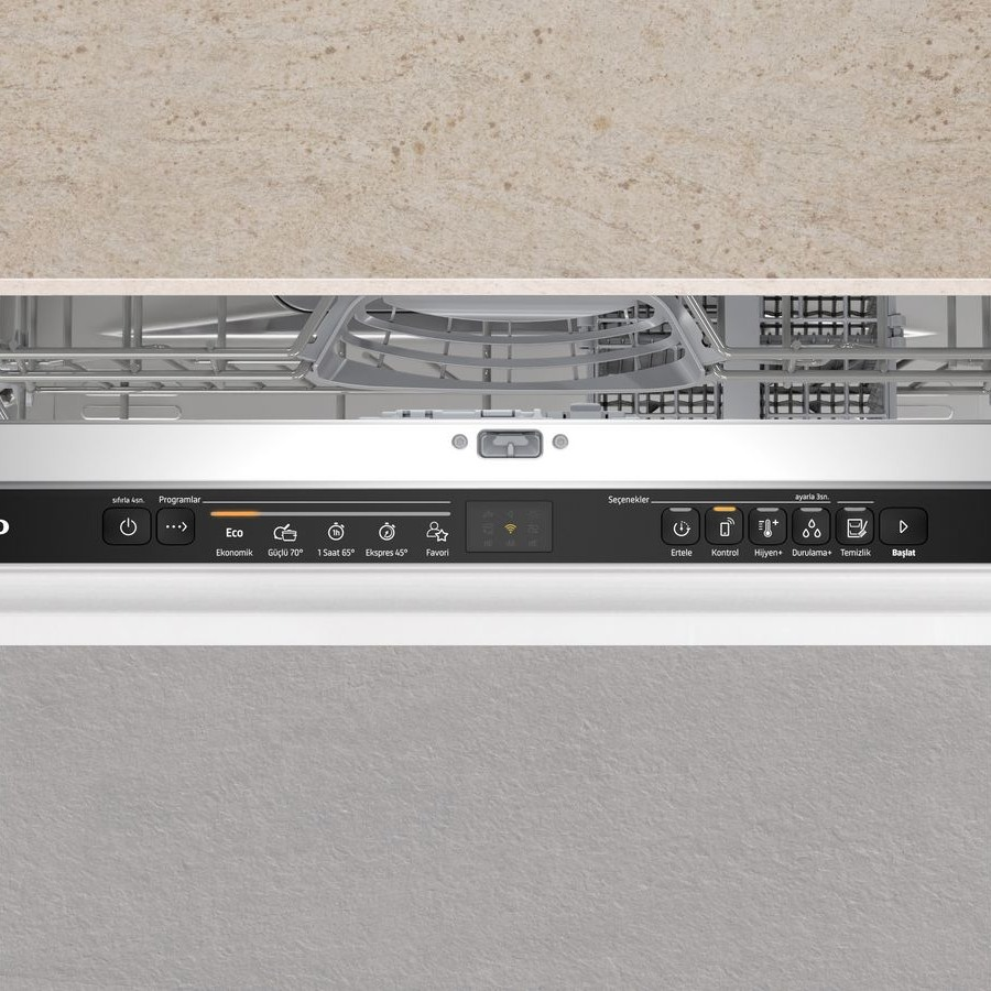 PROFİLO BMA401E5 ANKASTRE BULAŞIK MAKİNESİ