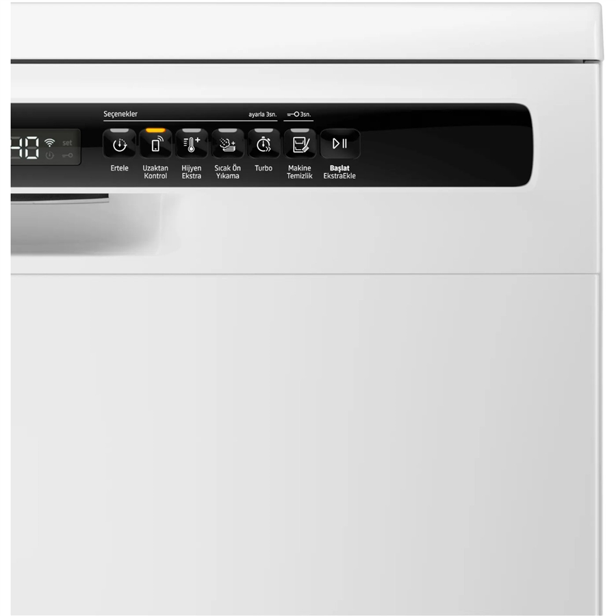 PROFİLO BMS623V1 BULAŞIK MAKİNESİ