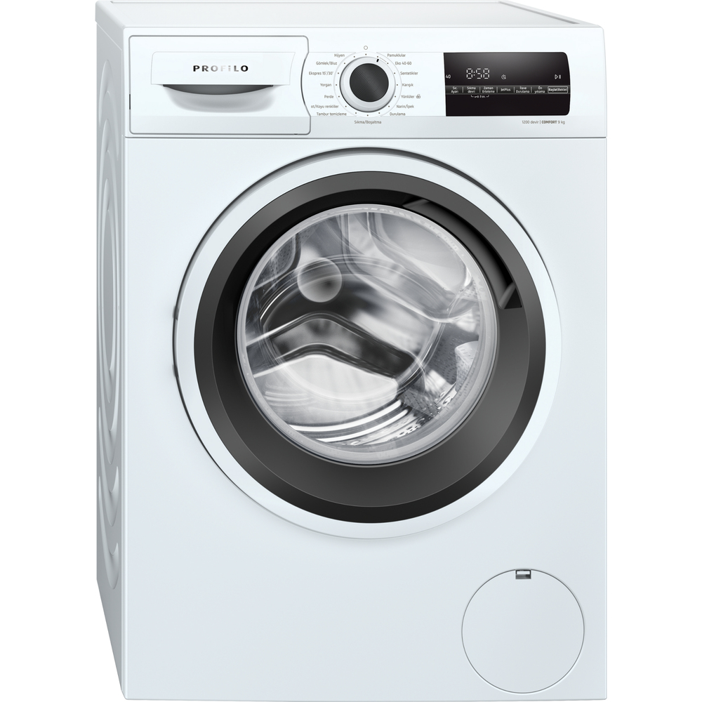 PROFİLO ÇAMAŞIR MAKİNESİ - CMN12190TR 9KG
