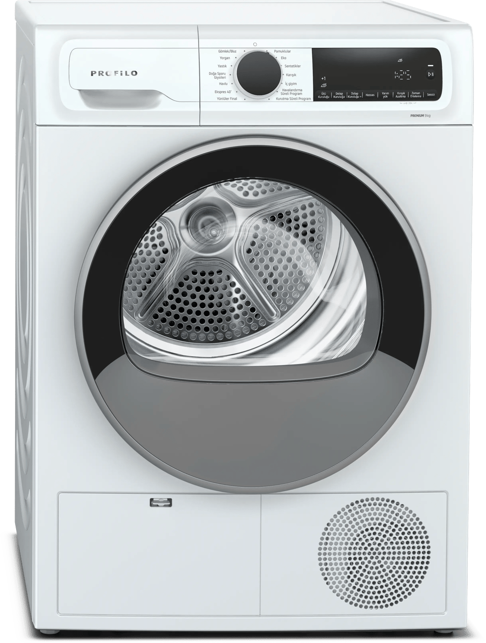 PROFİLO KM9611CTR KURUTMA MAKİNESİ