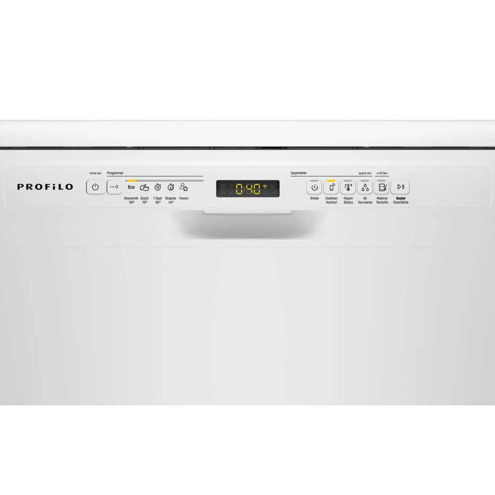PROFİLO SOLO BULAŞIK MAKİNASI - BM6320MA