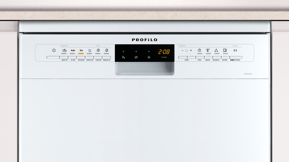 PROFİLO SOLO BULAŞIK MAKİNASI - BM6422MA