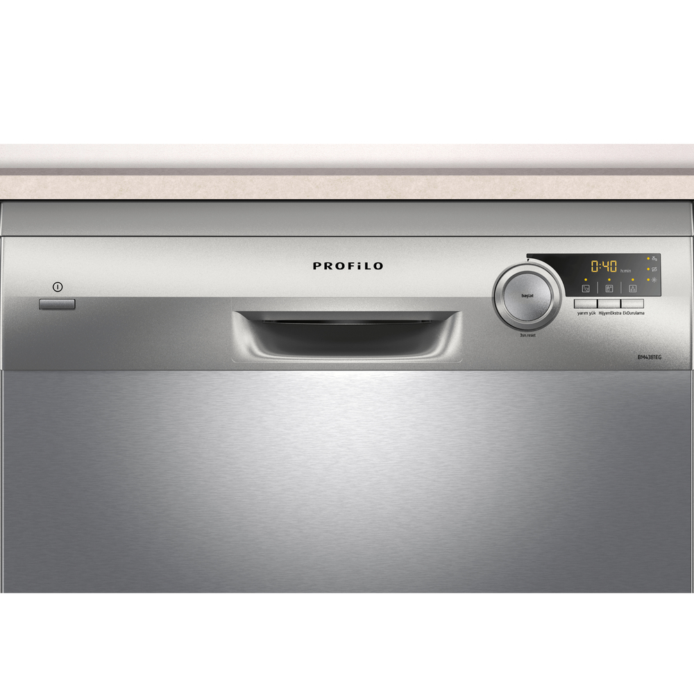 PROFİLO SOLO BULAŞIK MAKİNESİ - BM4381EG