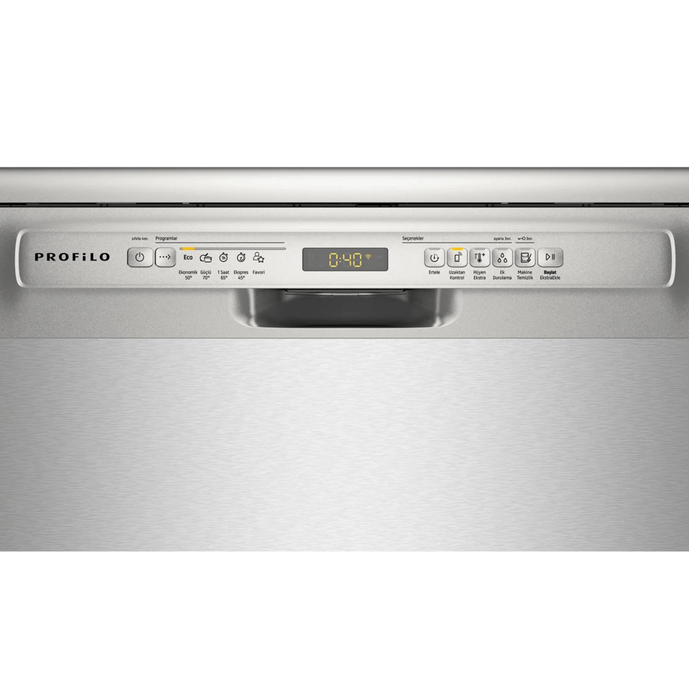 PROFİLO SOLO BULAŞIK MAKİNESİ - BMS481E3
