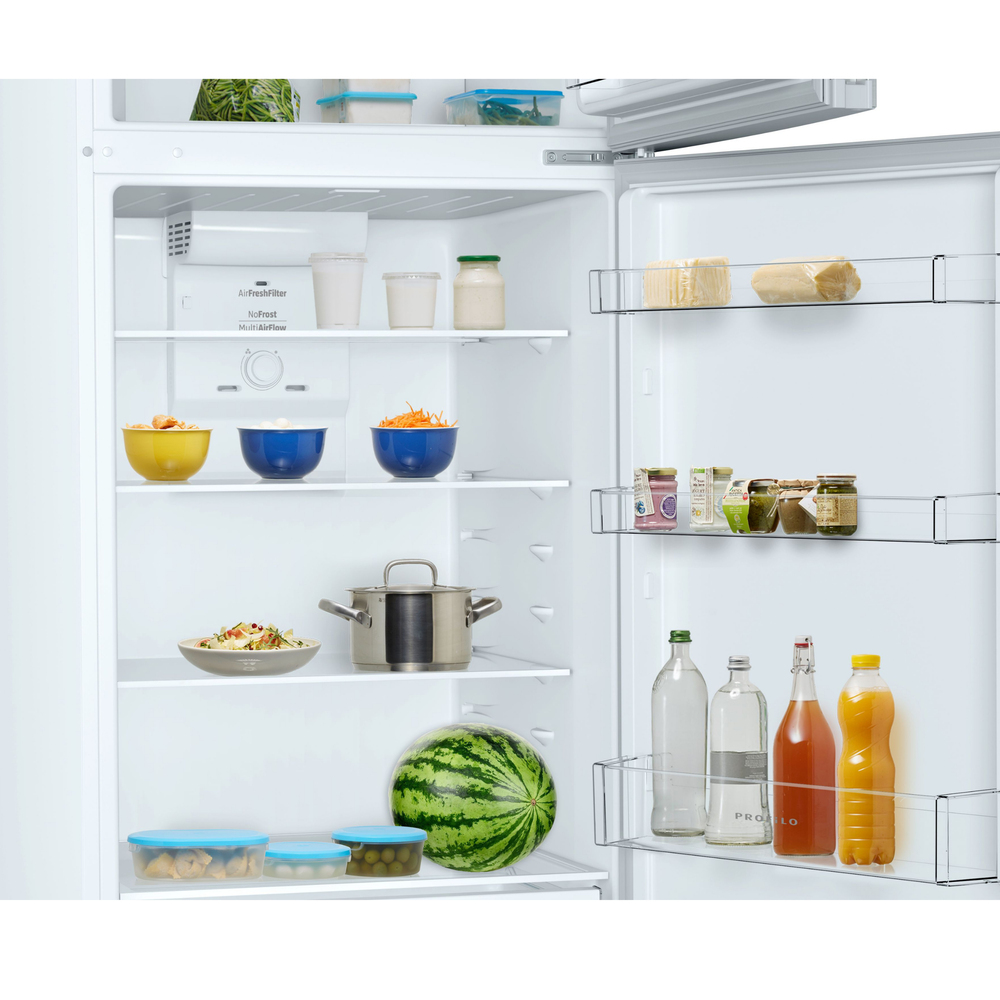 PROFİLO ÜSTTEN DONDURUCULU BUZDOLABI - BD2055WENN