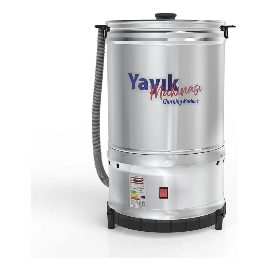 ŞAHBAZ 40 LT YAYIK