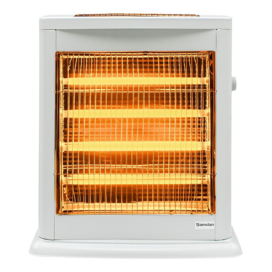 ŞAMDAN S QUARTZ ISITICI 3008